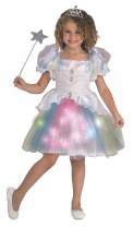 Rainbow Ballerina Sm Child