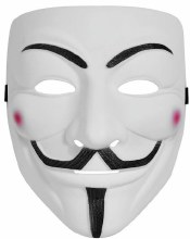 Mask Guy Fawkes