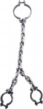 Shackles Neck and Hands