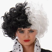 Wig Evil Madam