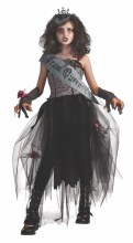 Goth Prom Queen 14-16