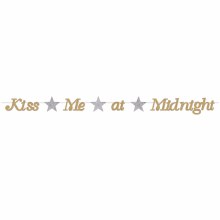 Kiss Me at Midnight Banner