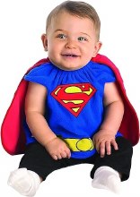 Superman Bib