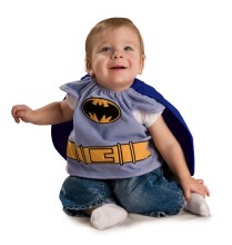 Batman Bib