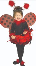 Ladybug Child Small