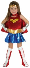 Wonder Woman Child 2T/4T