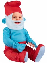 Papa Smurf Ch Toddler 2-4