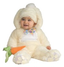 Vanilla Bunny 6-12m