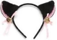 Anime Cat Headband