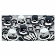 New Years Black & White Legacy Kit for 50