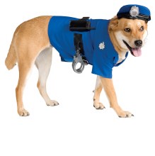 Police Dog Lg