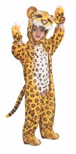 Leopard Toddler