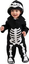 Skeleton Infant 6-12m