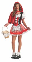 Red Riding Hood Teen Med