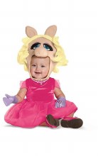 Miss Piggy Toddler 2T