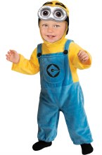 Minion Dave Infant 6-12 Months