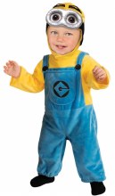 Minion Dave Toddler