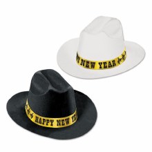 Western Night Hat NY