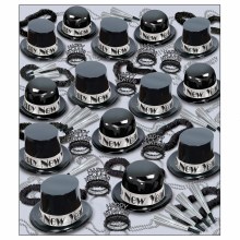 New Year Showtime Silver Kit for 100