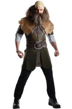 Dwalin the Dwarf Dlx Standard Size