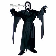 Ghost Face Child One Size