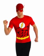 Flash Shirt w/ Headpiece Lg