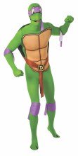 Donatello 2nd Skin Suit Lg