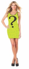 Riddler Tank Dress Med