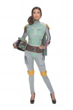 Boba Fett Female Med