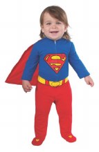 Superman Romper Infant