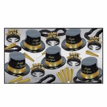 NY Gold Legacy Kit for 10
