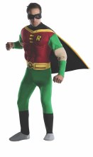 Robin Teen Titans Adult Large