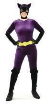 Catwomen Purple Small