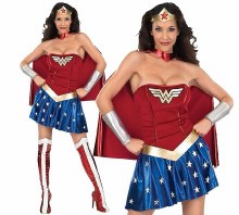 Wonder Woman Adult M