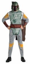 Boba Fett Adult Std