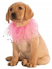 Pet Fancy Collar Pink M/L