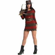 Miss Krueger Adult Medium