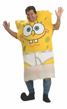 Spongebob Dropdown Pants