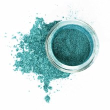 Mehron Precious Gem Powder Turquoise