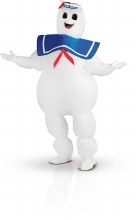 Inflatable Stay Puft One Size