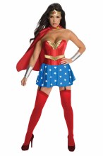 Wonder Woman Adult Med