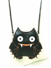 Purse Bat Shape Cute
