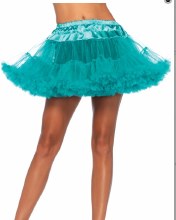 Petticoat Full Teal OS