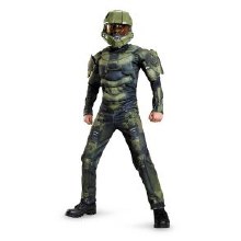 Masterchief Muscle Child Large