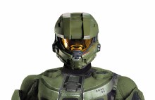 Mask Master Chief Adult Full