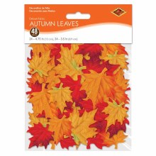 Fabric Autumn Leaves Deluxe