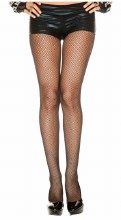 Fishnet Tights Black