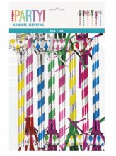 Fancy Fringed Blowouts 8ct