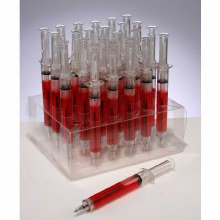 Syringe Pens