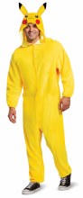 Pikachu Classic Onesie Adult L/XL